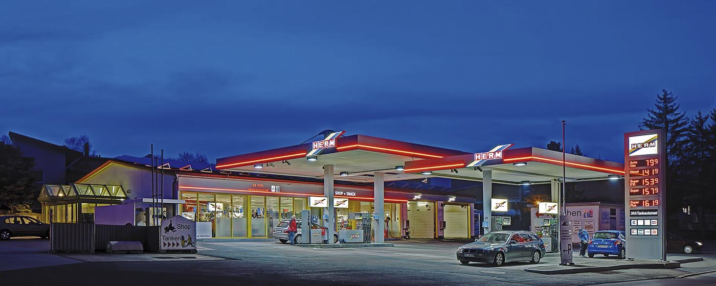 Aktuelles - HERM Tankstellen