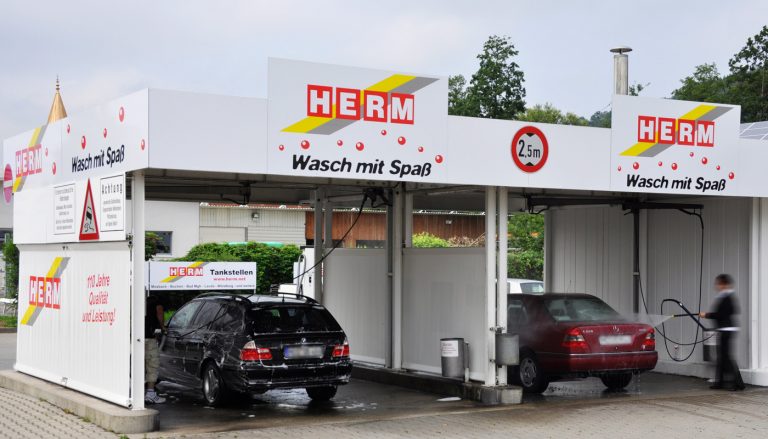 Essen Auto Waschen